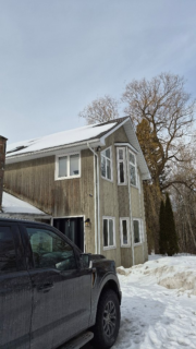 What a beautiful morning for a site visit. @go_iguide makes documenting existing conditions seamless. In less than an hour, we can scan the entire home and capture every detail needed for precise architectural drawings.
We are adding a secind storey to the right side of the house, redoing the kitchen and making the house more open concept.
Excited to bring this vision to life. Stay tuned as we move from scan to drawings.
#simpsonarchitecture #ontarioarchitecture #architectureincanada #architecturaldrawings #newkitchen