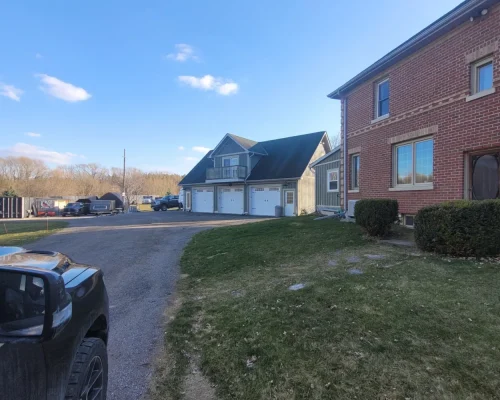 Garage-and-Brick-House