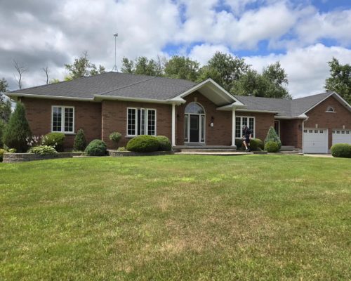 Home in Eg off john rye trail